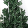 Sople akrylowe na choinkę długie 14-17 cm 24 szt. [22030000449]